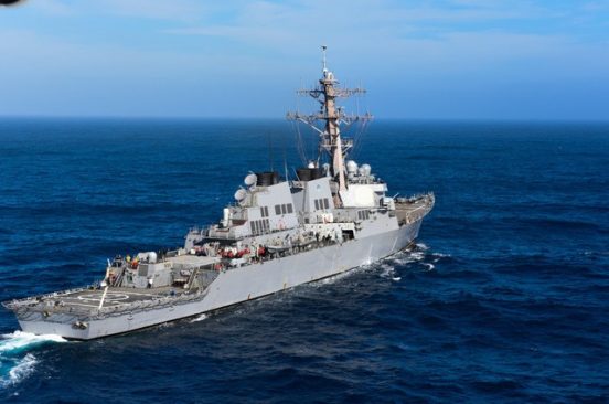 USS Higgins
