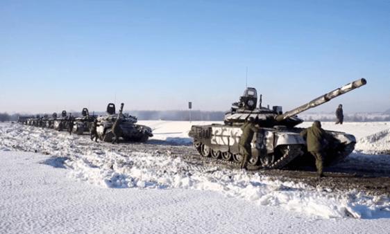 Đoàn quân xa dài 64 km của Nga hướng về Kiev bây giờ ra sao?