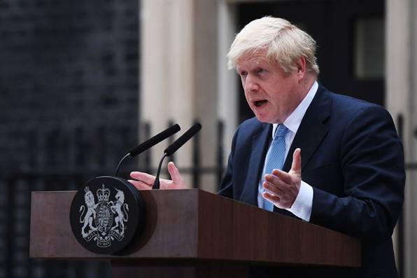 Thủ tướng Anh Johnson nhấn mạnh: Đối với ti đy l một quan niệm sai lầm v v l.