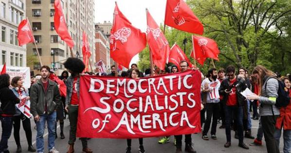The Democratic Socialists of America Aren't Winning Elections, but ...