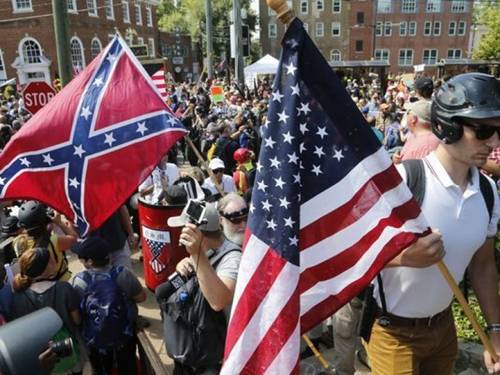 Image result for RIOTS AT Charlottesville