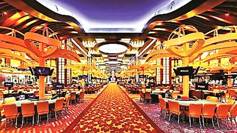 Theo Đa Chiều, tổng số sng bạc ở Sihanoukville hiện đ nhiều hơn kinh đ cờ bạc Macau, Trung Quốc 
