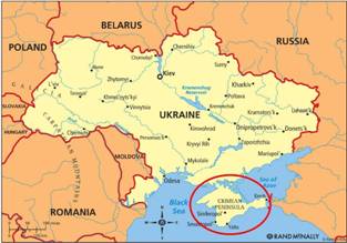 phạm hồng phước » Bán đảo Crimea một năm sau ngày gia nhập nước Nga
