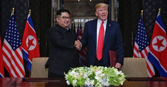 AFP_Trump Kim ky tuyen bo chung