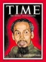 Bài viết về Chủ tịch Hồ Chí Minh trên tạp chí TIME ra ngày 13/4/1998