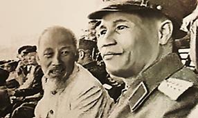 Nối thêm chuyện Đại tướng Nguyễn Chí Thanh