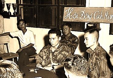 Trung Tá Vương Văn Đông, một trong hai người đứng đầu &#39;cuộc đảo chính  1960,&#39; qua đời - Nguoi Viet Online %