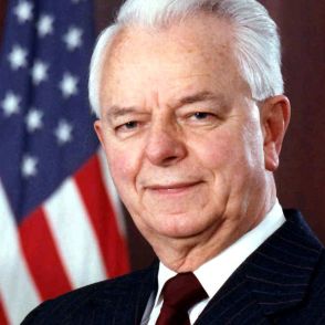 Robert C. Byrd's name removed from a college health center