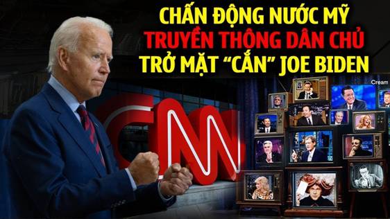 Phe Dn Chủ T HỎA: Truyền thng cnh tả đồng loạt quay lưng Cắn Joe Biden khng thương tiếc! - YouTube