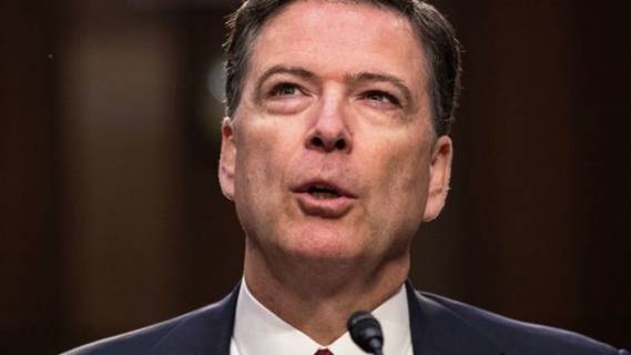 Image result for James Comey