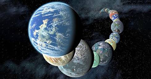 Dải Ngân Hà có thể chứa 10 tỷ hành tinh ‘anh em’ giống Trái Đất