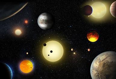 Dải Ngân Hà có thể chứa 10 tỷ hành tinh ‘anh em’ giống Trái Đất