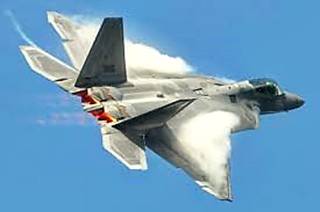 Máy bay F-22 tàng hình hoàn toàn khi bỏ thùng nhiên liệu? « Tin Đa Chiều