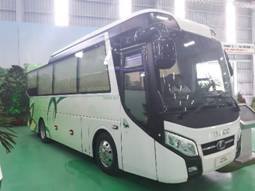 THACO VN New Model - THACO BUS 47 SEATS 2020