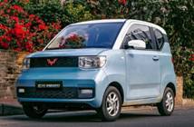 Wuling Hongguang Mini EV c gi bn 28.800 nhn dn tệ, khoảng 96,6 triệu đồng