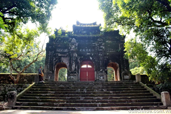 Những ngôi chùa cổ nổi tiếng nhất Việt Nam - 7