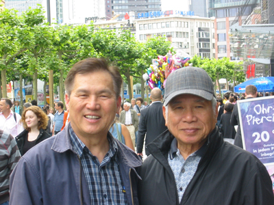 Nien Truong Bau va Phay