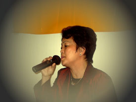 Lien Hoan voi Karaoke