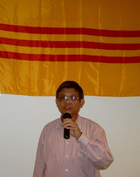 Lien Hoan voi Karaoke