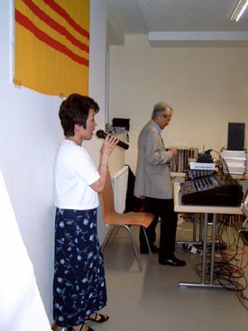 Lien Hoan voi Karaoke