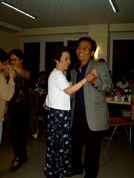 Lien Hoan voi Da Vu
