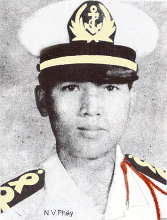 SVSQ Nguyen van Phay nam 1972-1973 tai truong SQHQ Nha Trang