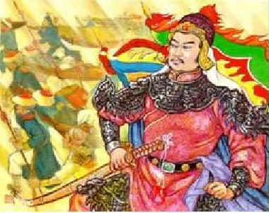 Vua Quang Trung Nguyen Hue nam 1789
