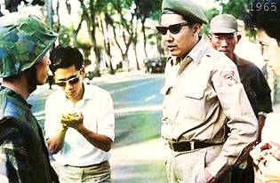 Đảo chánh 1965 - Đại tá Phạm Ngọc Thảo | Đại tá Phạm Ngọc Th… | Flickr